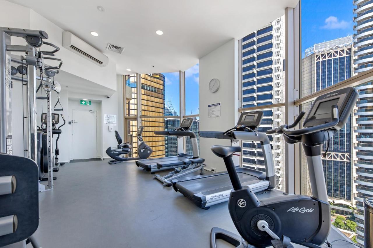 סידני Comfy One Bedroom Apartment In Heart Of The Rocks מראה חיצוני תמונה